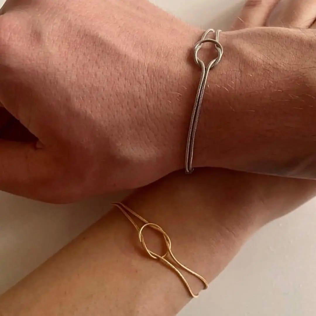 ♾️ Infinity bracelet