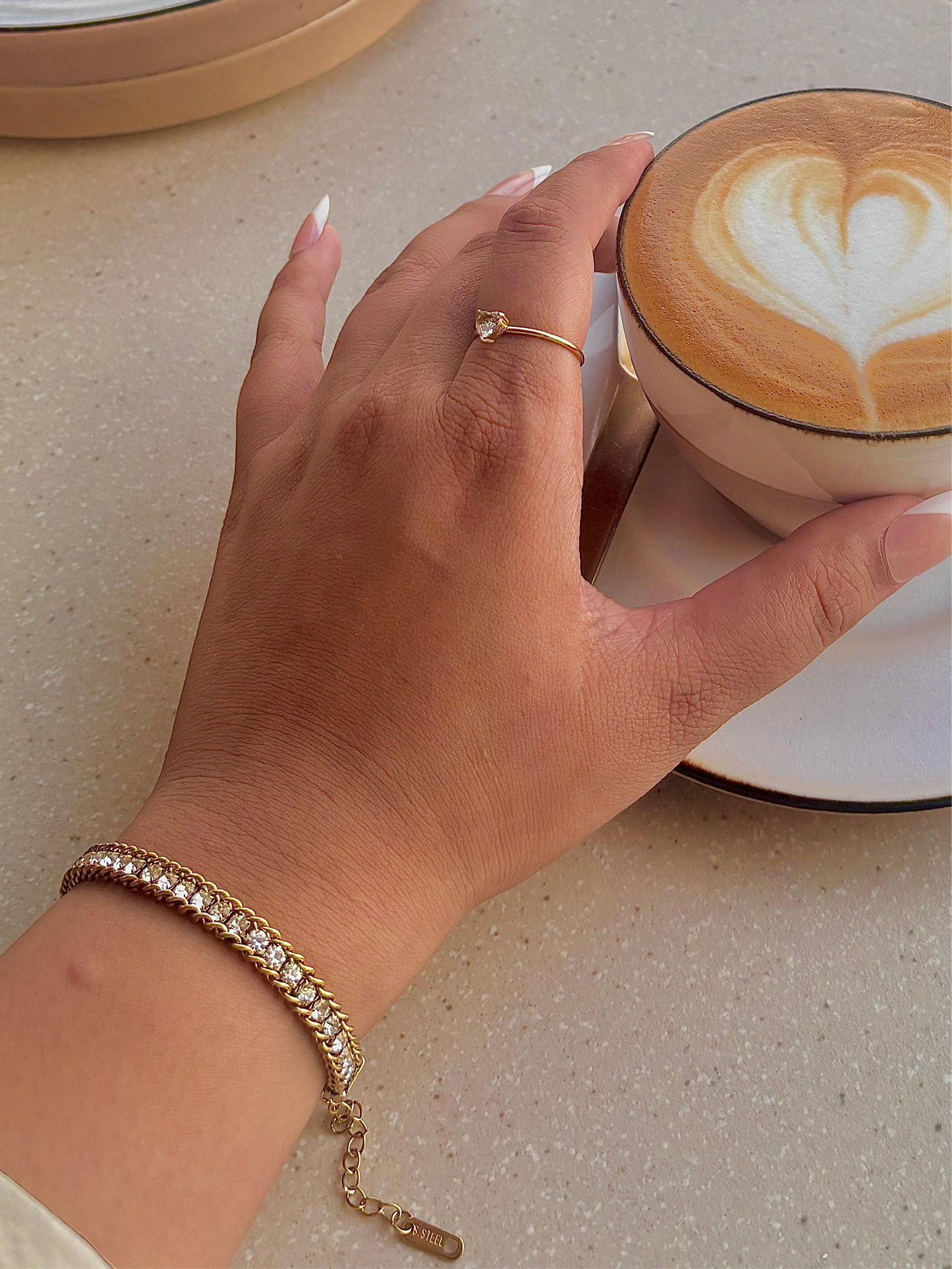 Radiance bracelet