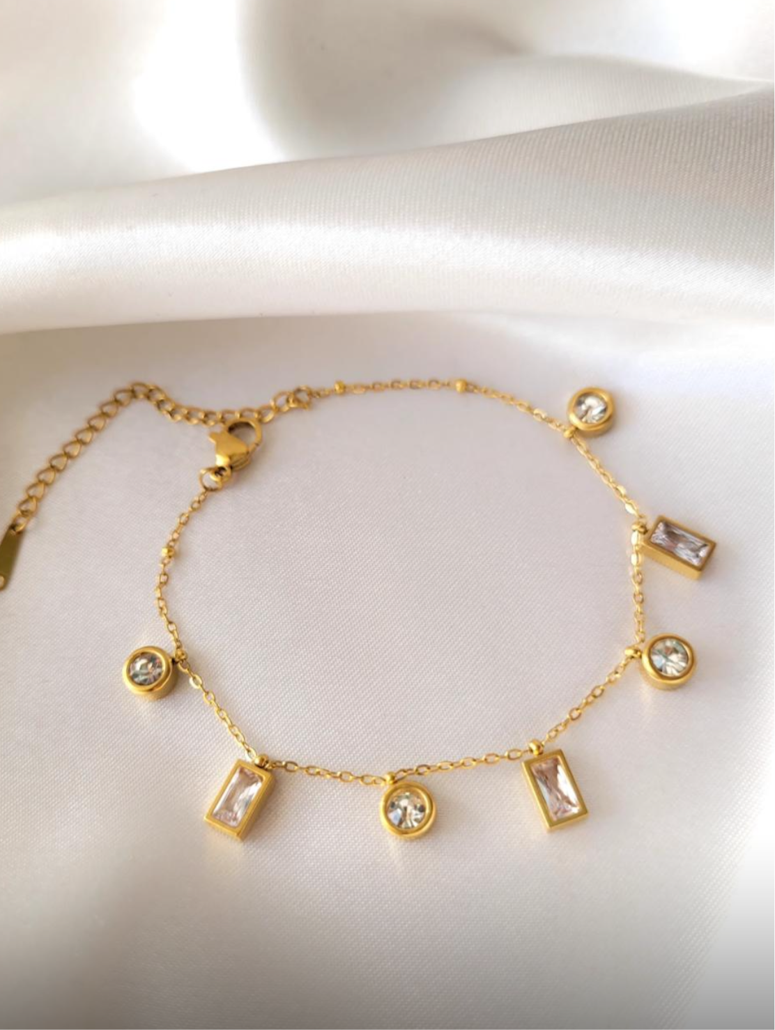 Charm harmony bracelet