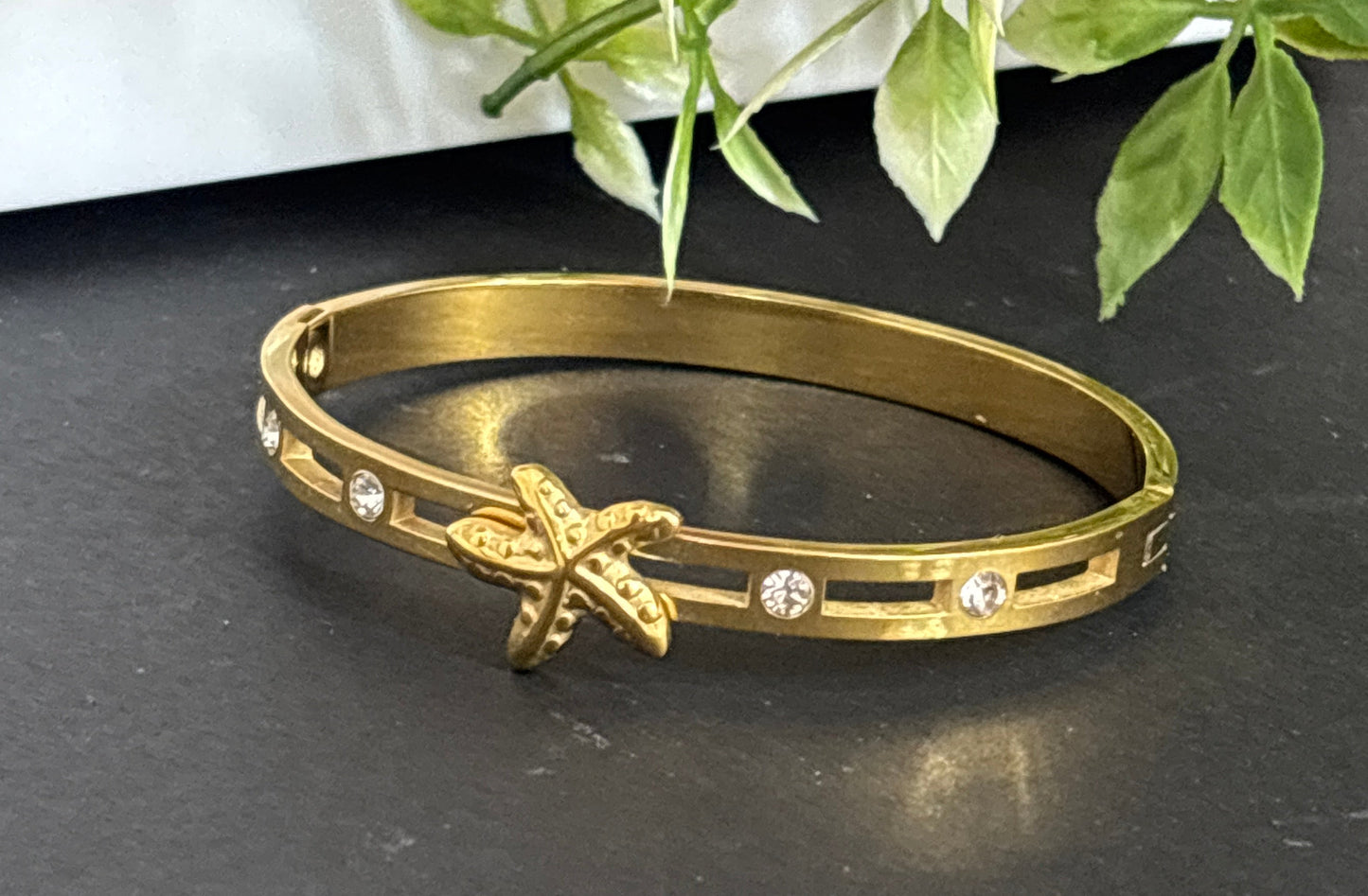 Starfish kada ( small wrist )
