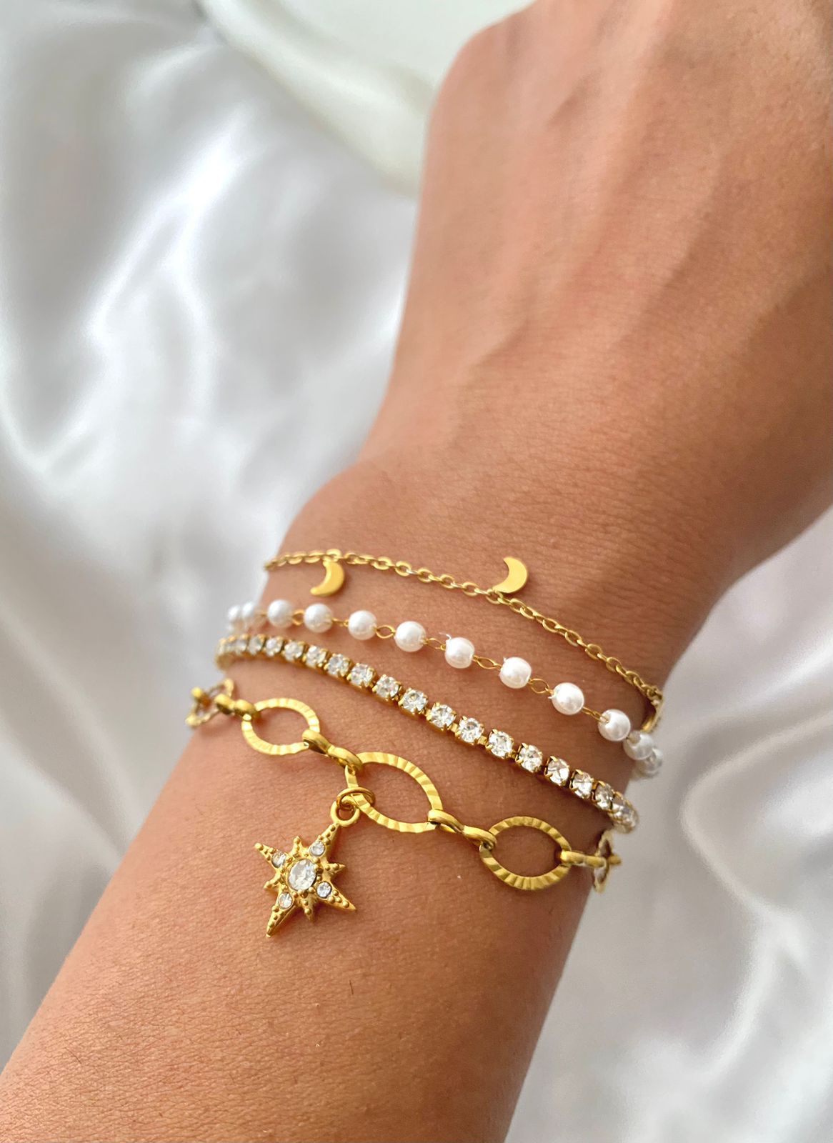 Wrap bracelet