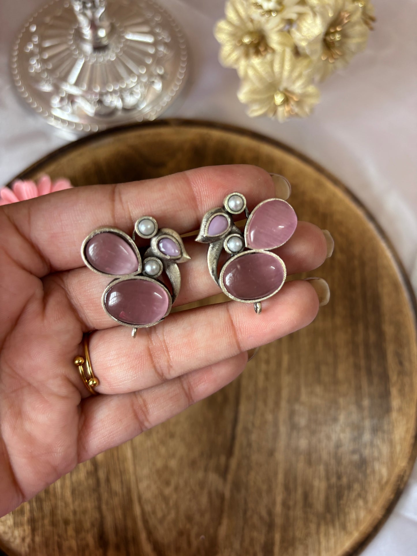 Rose Quartz Charmers