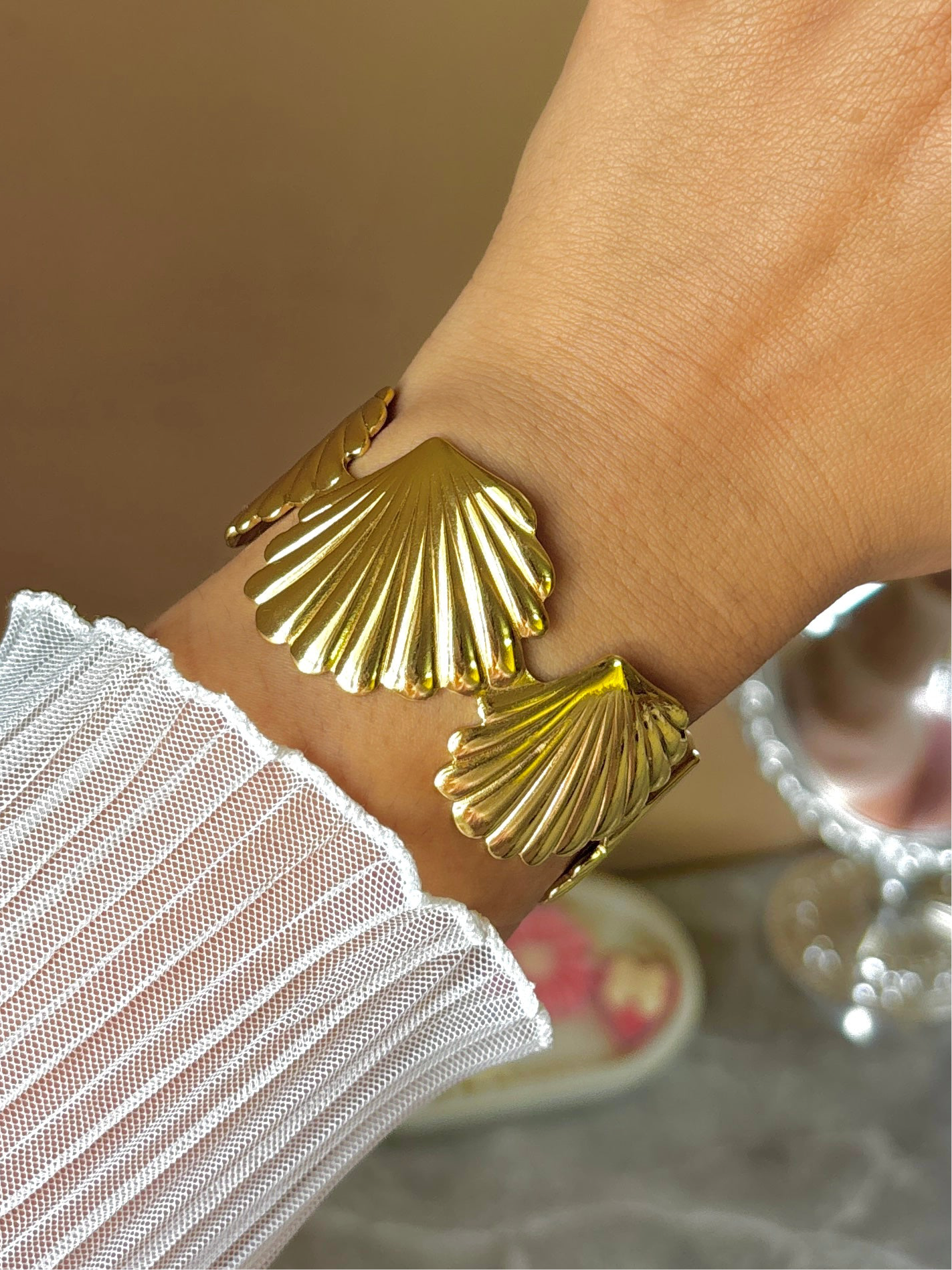 Shell kada
