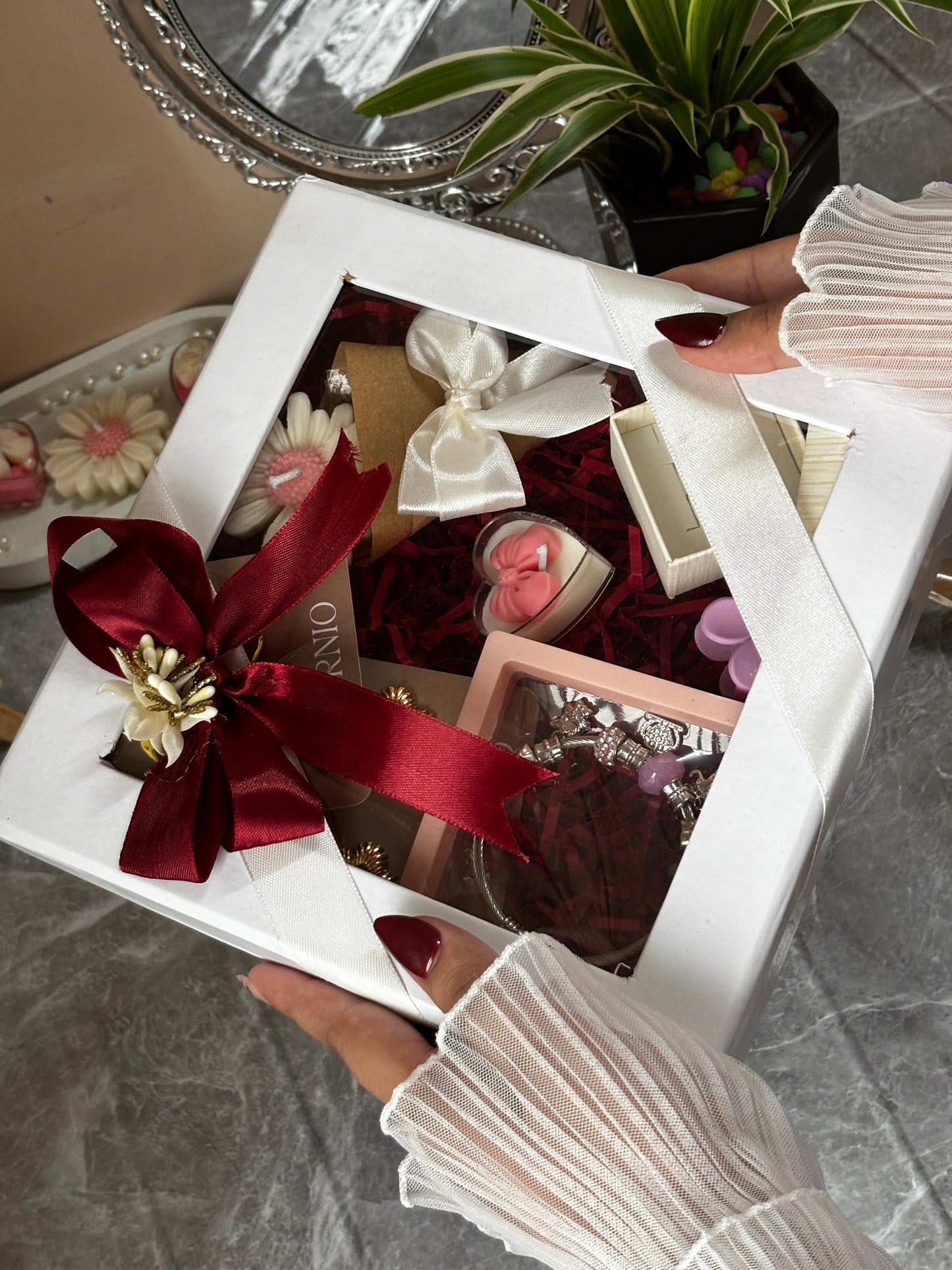 The Girl dream kit
