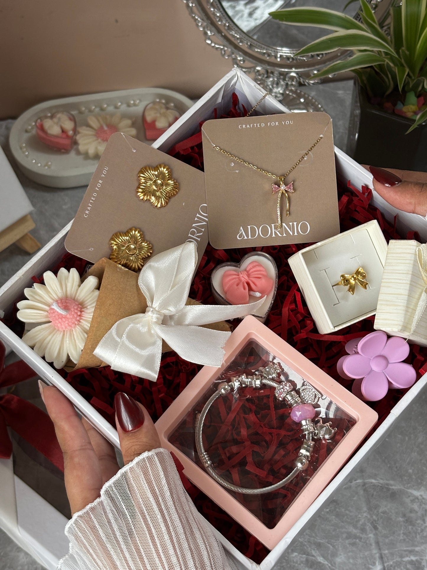 The Girl dream kit