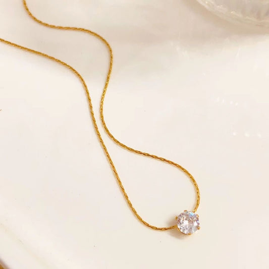 Diamond Dazzel Pendant