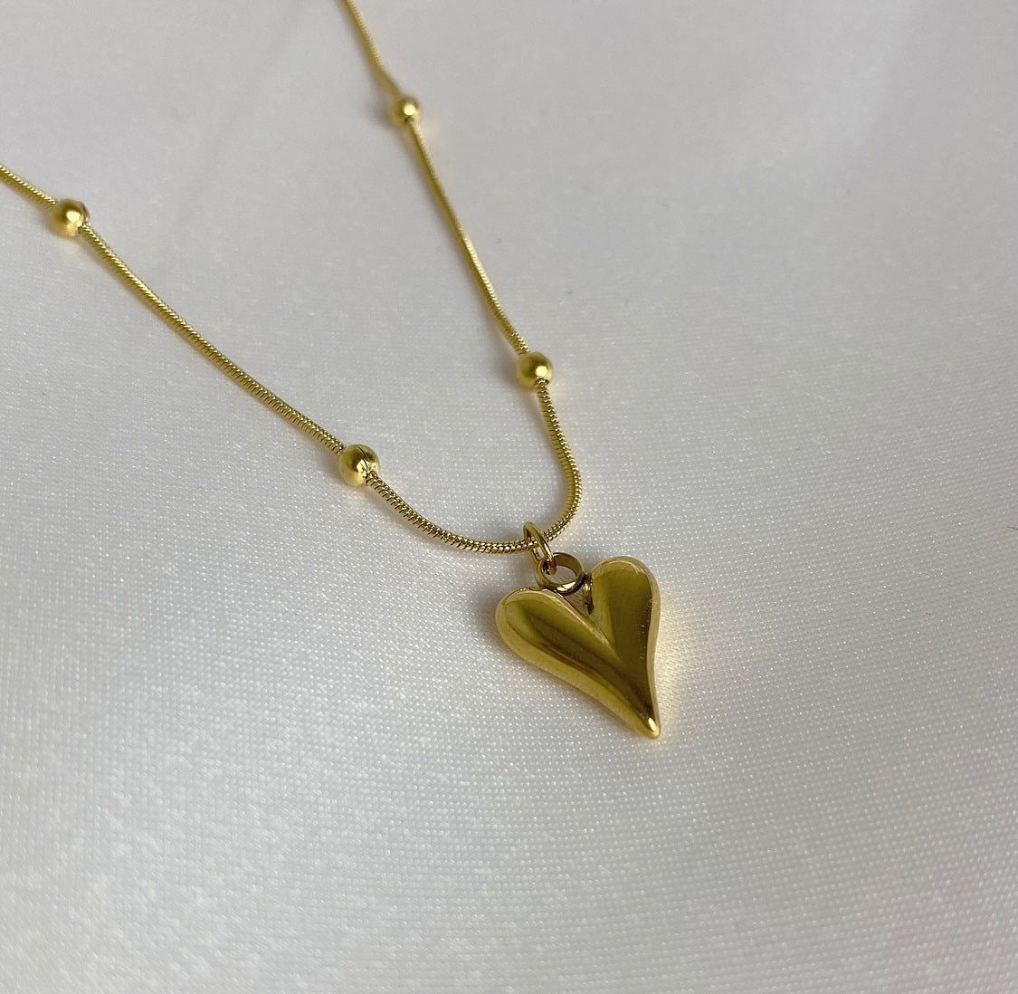 Heart Charm