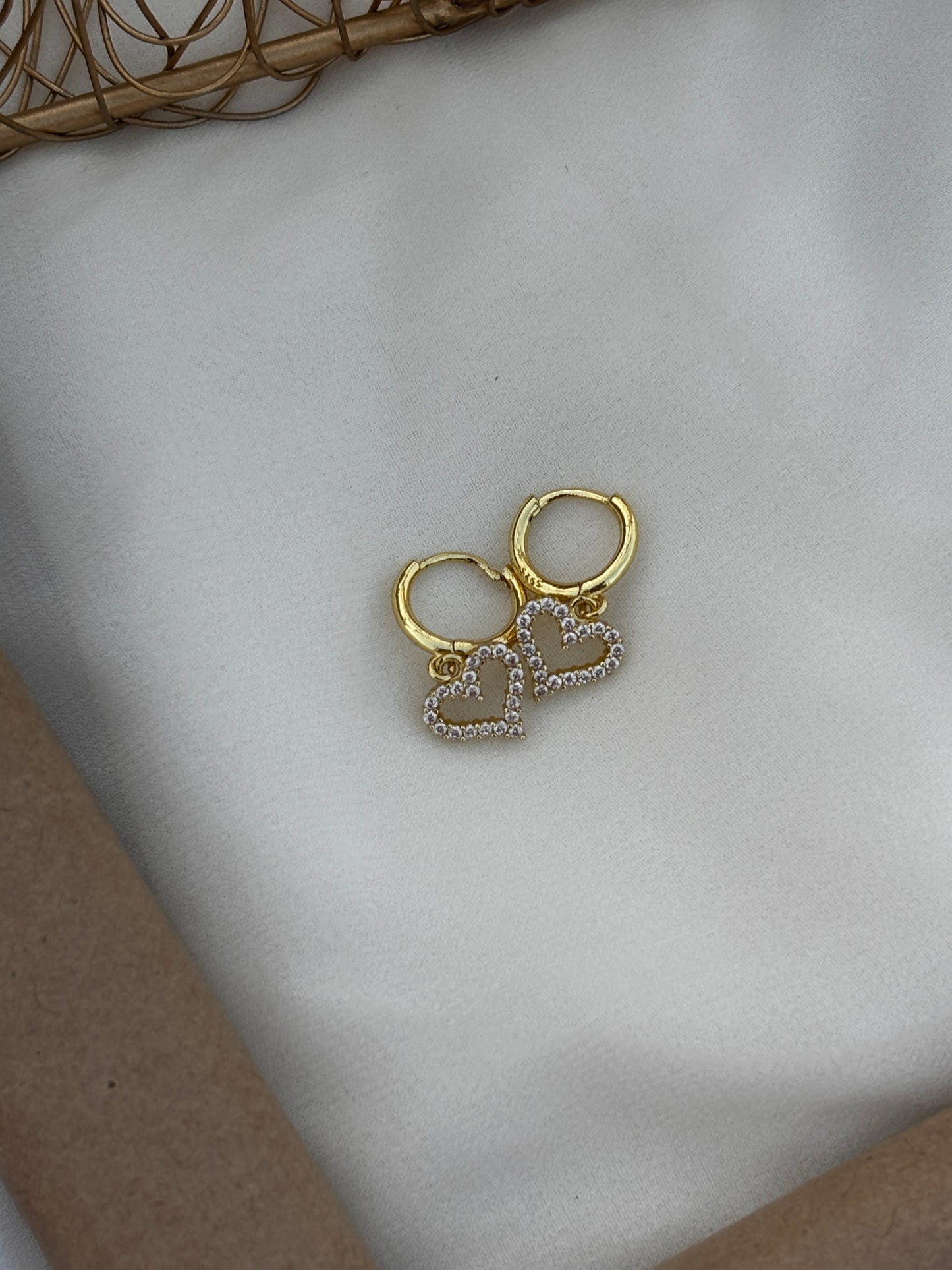 Diamond Dream Hoops