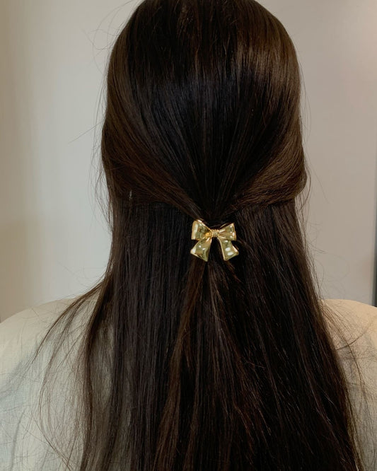 Bow Hair Tie