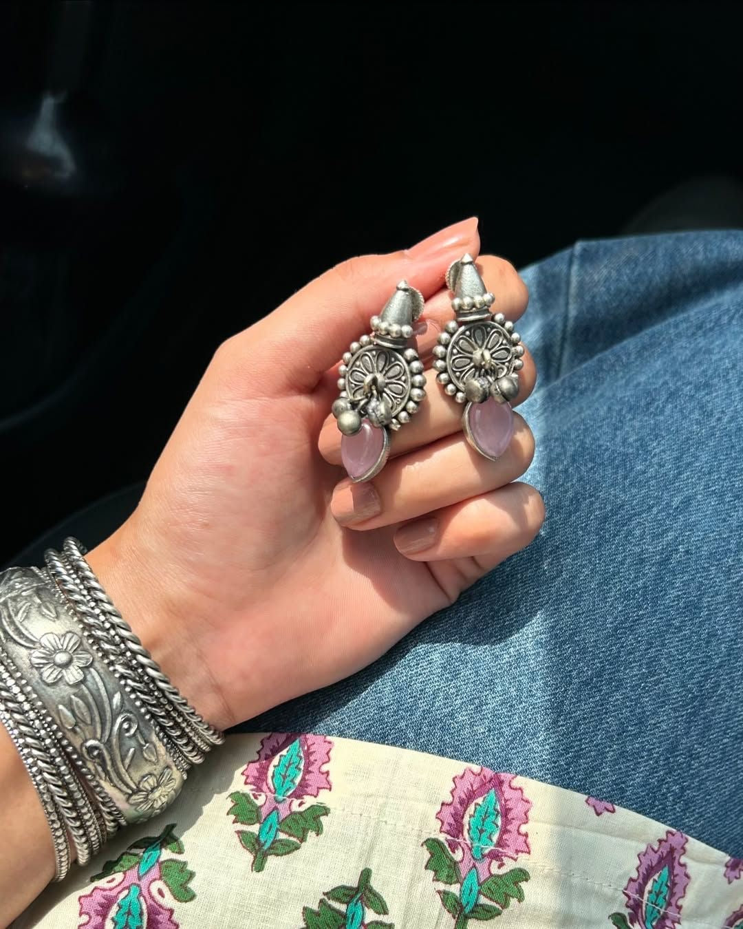 Traditional jewellery