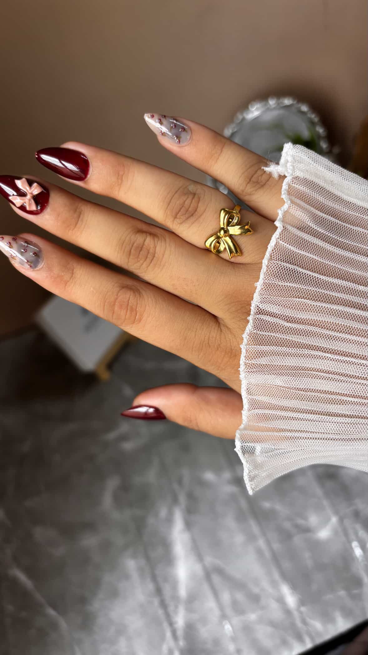Bow ring
