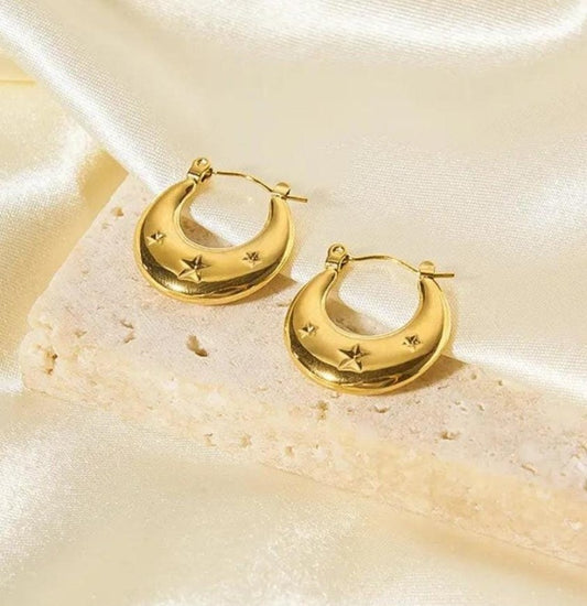 Starlit hoops