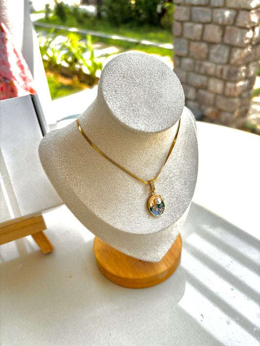 Garden Bloom Necklace