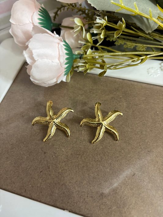 Starfish stud