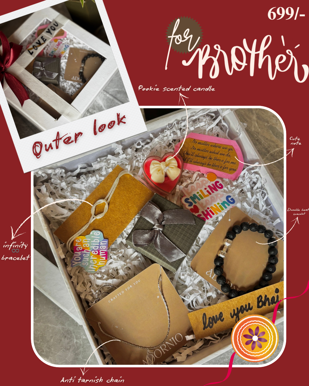 Hamper for Brother