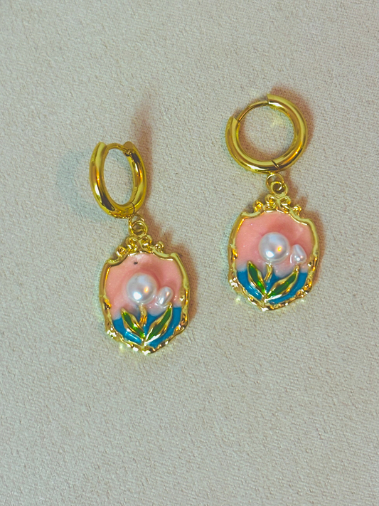 Blossom pearl drops