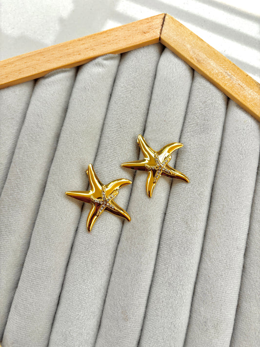 Ocean's Treasure Earrings