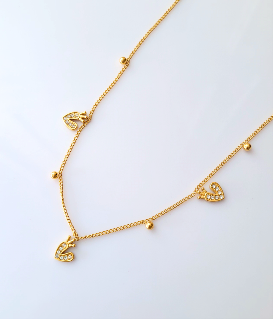 Linked with love