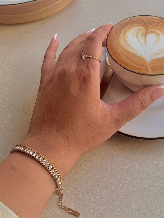 Radiance bracelet