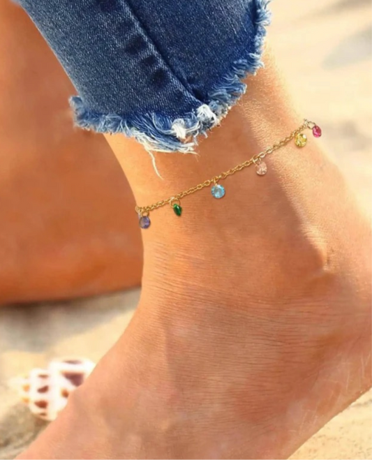 Multicolour bracelet