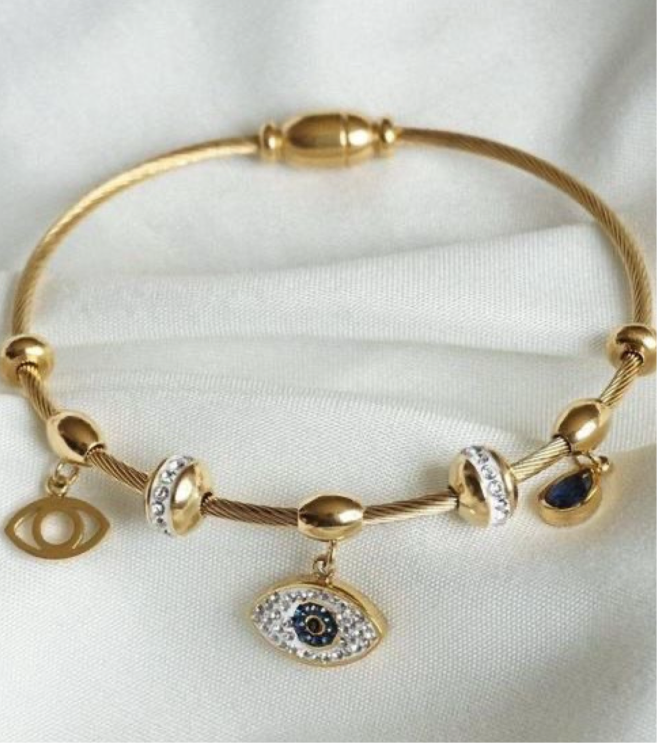 Evil eye kada