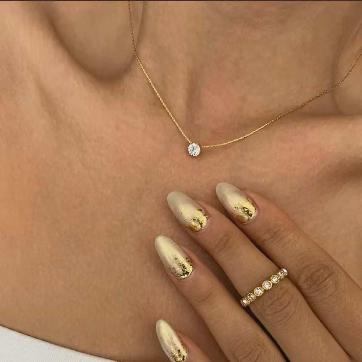 Diamond Dazzel Pendant