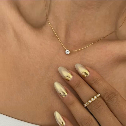 Diamond Dazzel Pendant