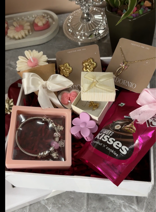 Shine and Sugar Set