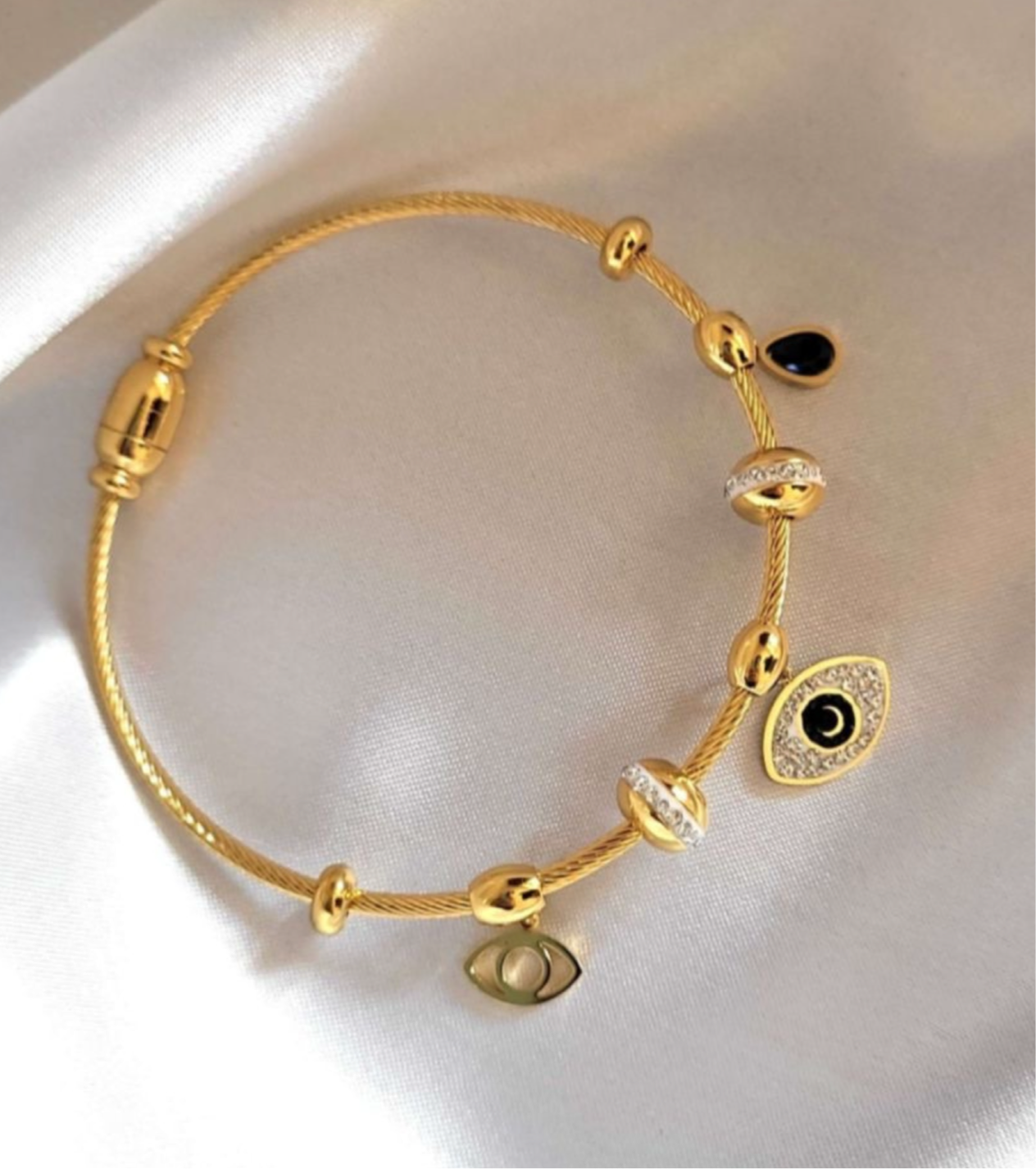 Evil eye kada
