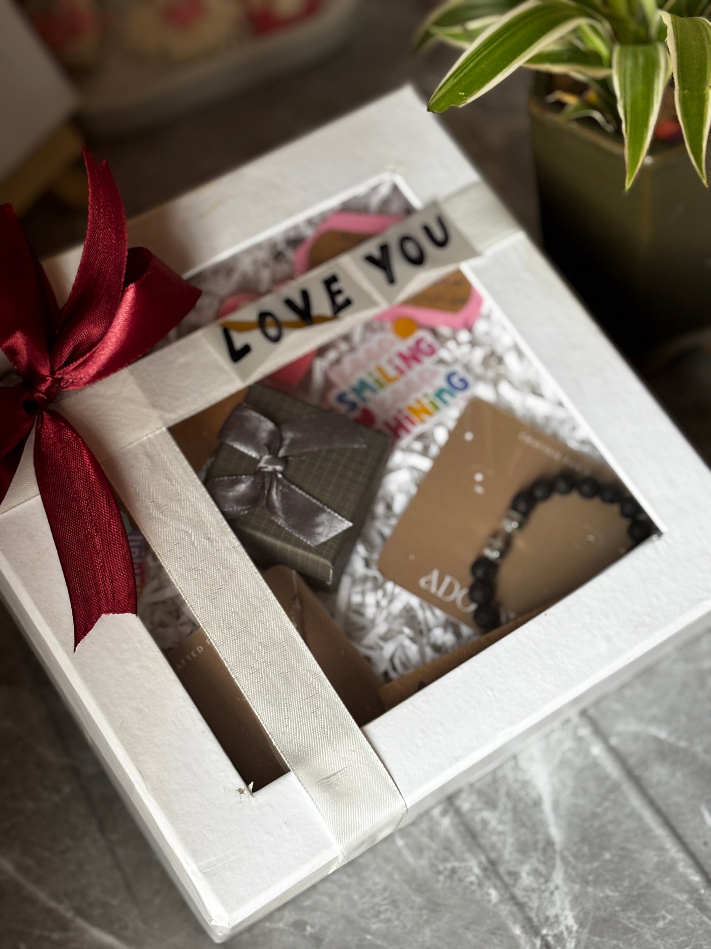 Hamper for Brother