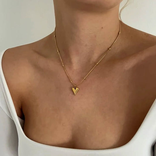 Heart Charm