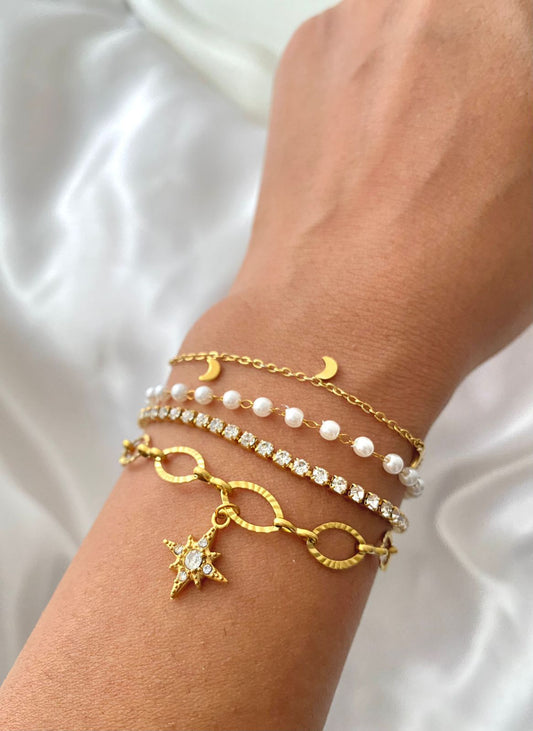 Wrap bracelet