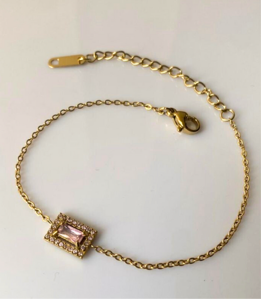 Blush bracelet