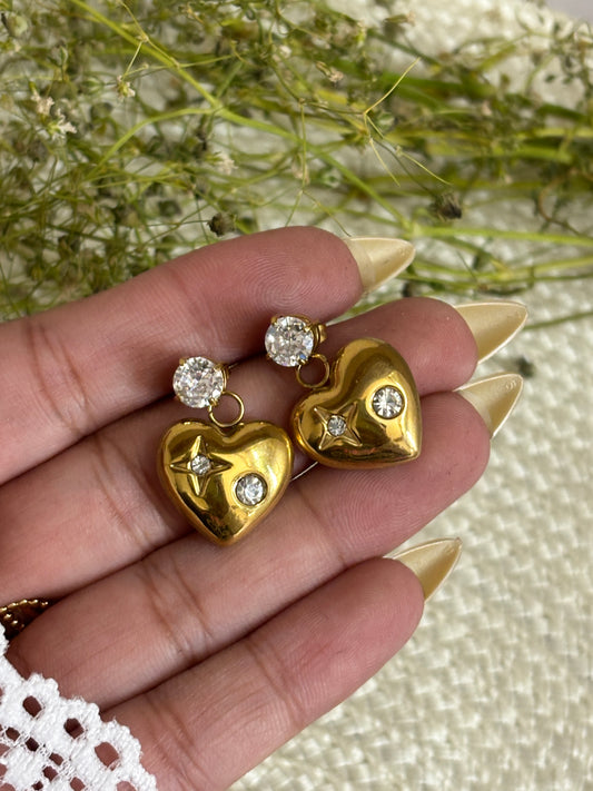 Cherished Moments Earrings