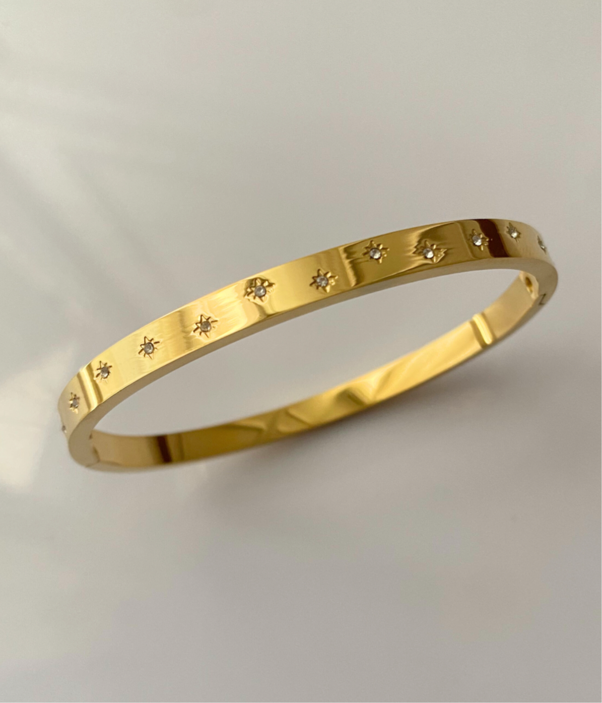 Starshine bangle