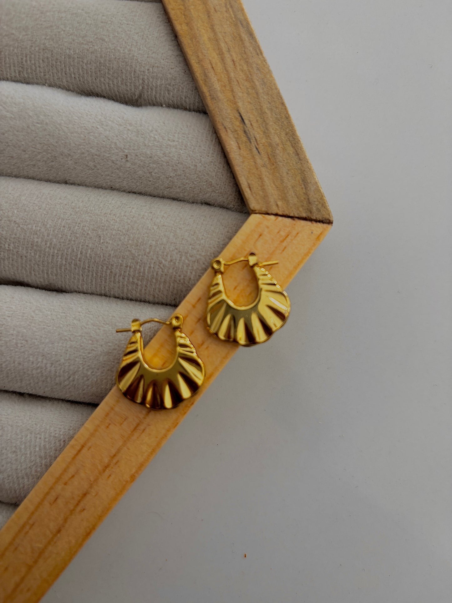 Sunray hoops