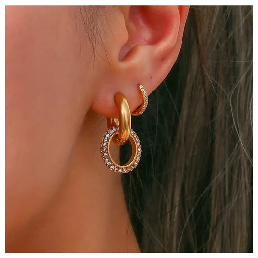 Glamour loop