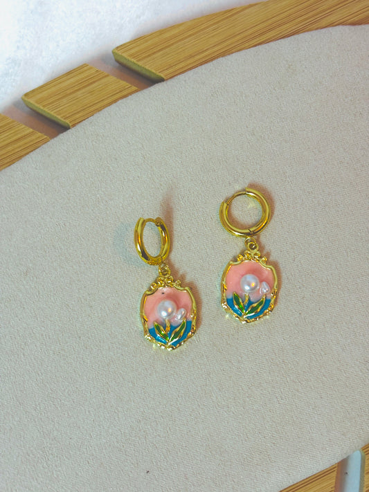 Blossom pearl drops