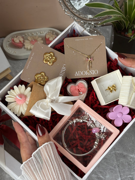 The Girl  dream kit