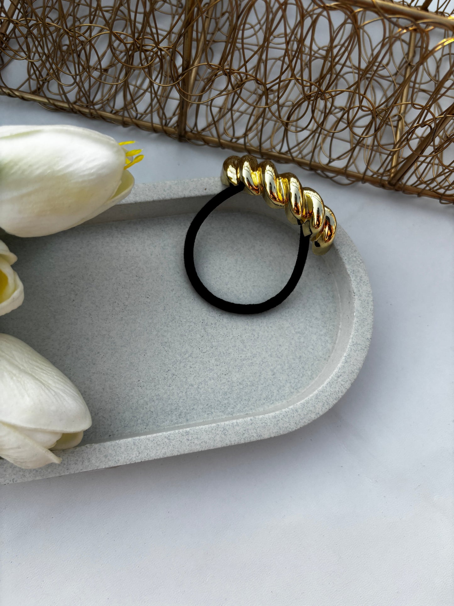 Bloom Hair Tie