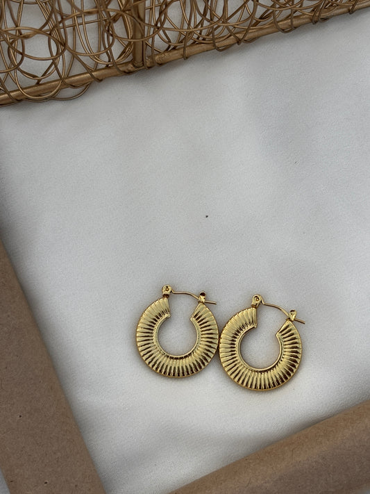 Gold Circles