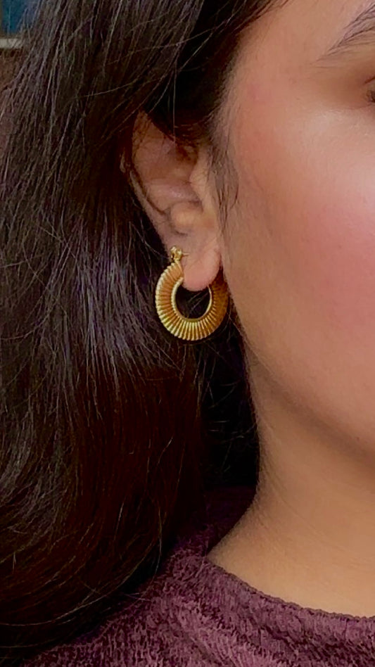 Gold Circles