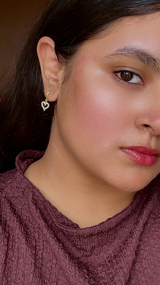 Diamond Dream Hoops