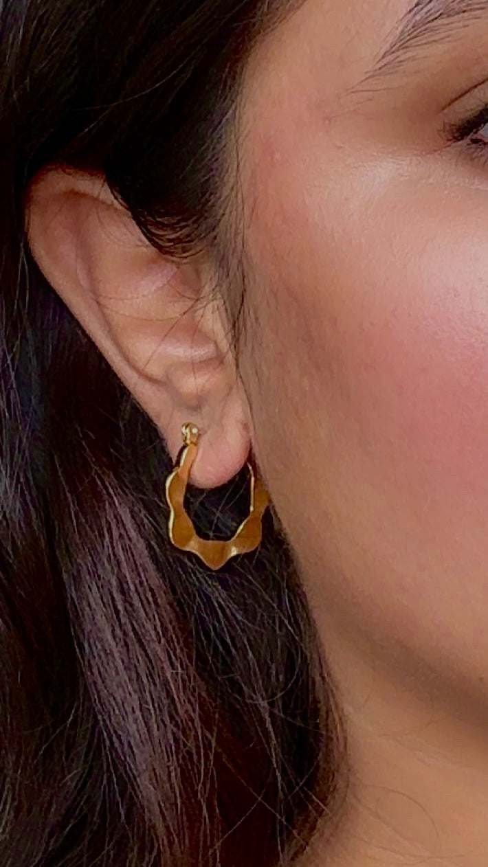 Slim Shinner Hoops