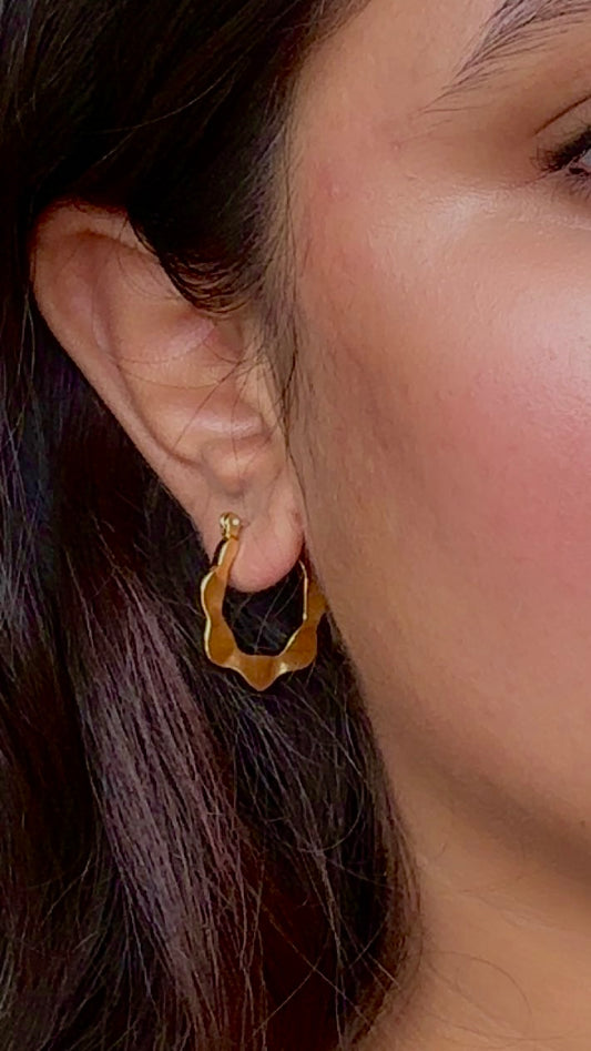 Slim Shinner Hoops